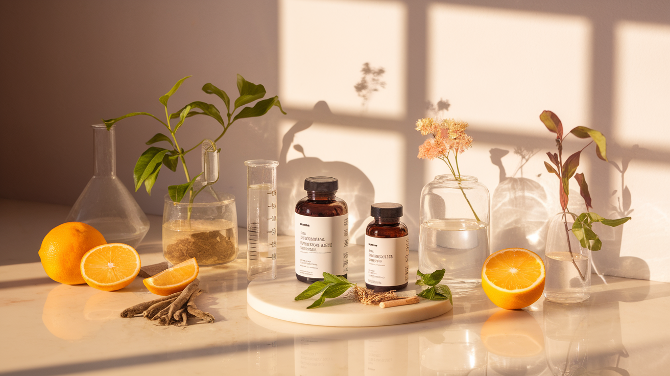 Az AranyHerb márka bemutatása