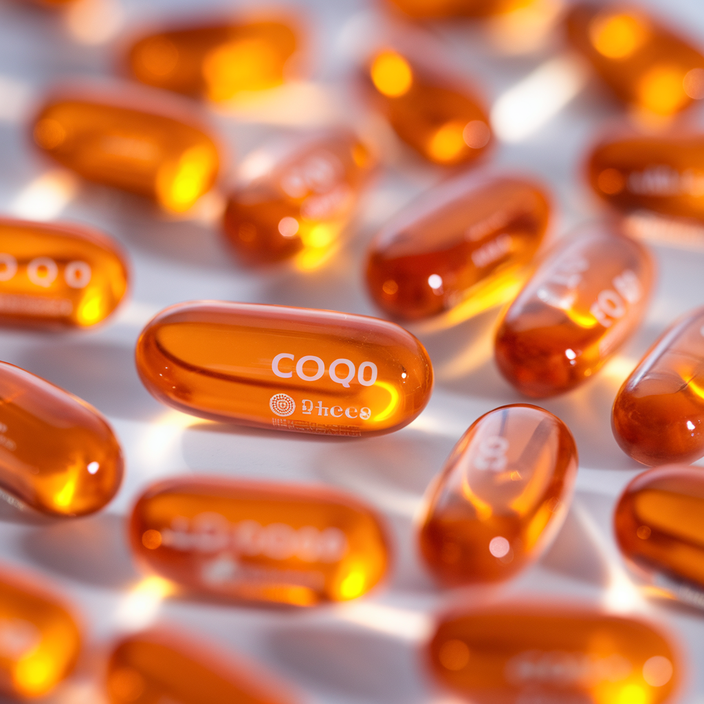 CoQ10